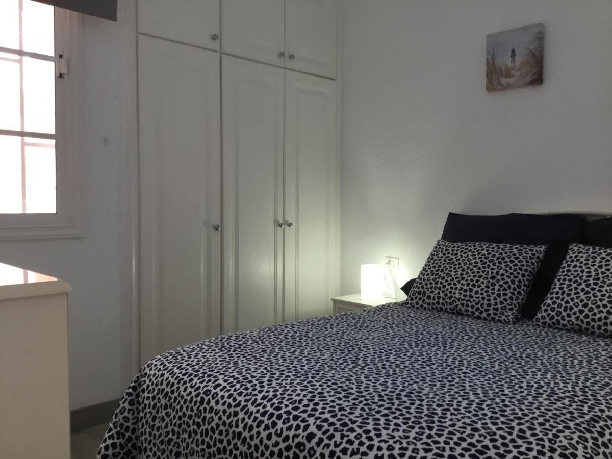 Apartamento Los Cristianos Tres Minutos Playa Las Vistas Arona  Exterior foto