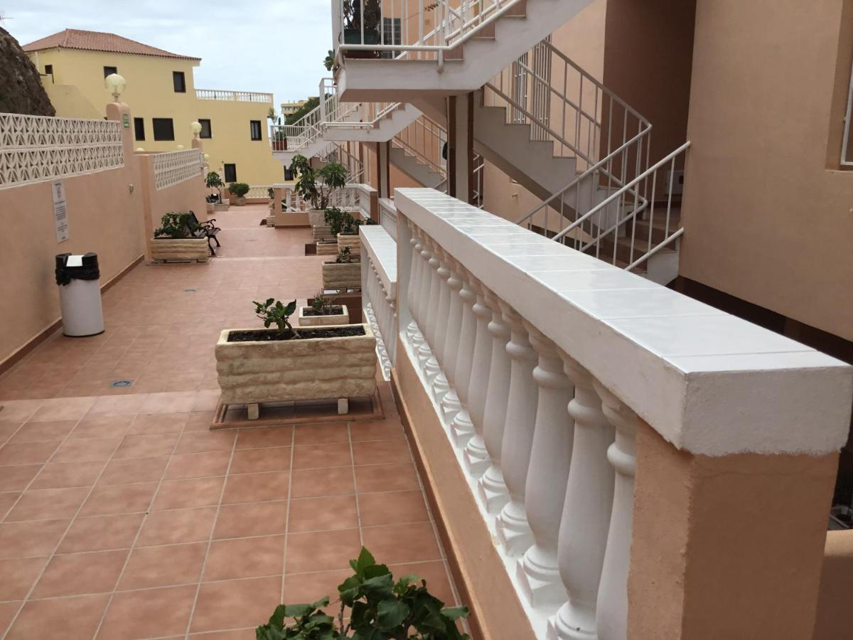 Apartamento Los Cristianos Tres Minutos Playa Las Vistas Arona  Exterior foto