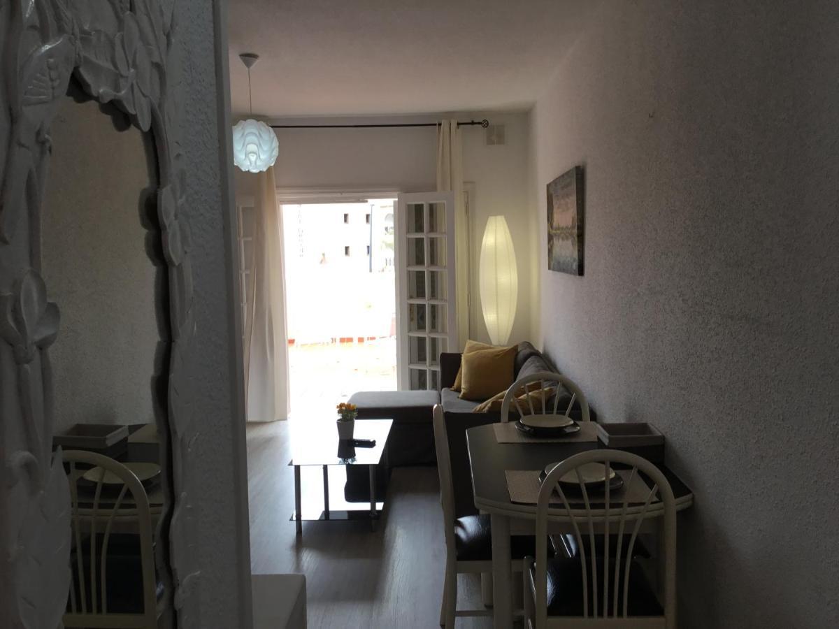 Apartamento Los Cristianos Tres Minutos Playa Las Vistas Arona  Exterior foto